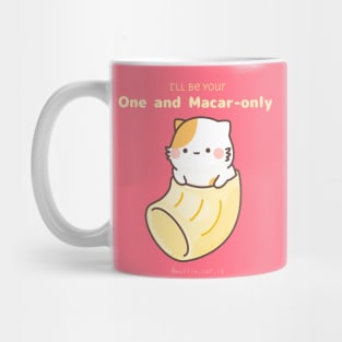 One and Macar-only Mug